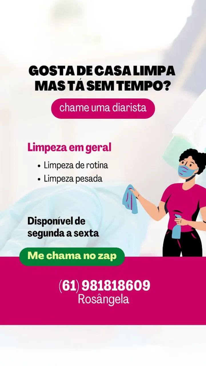 Serviço doméstico 1
