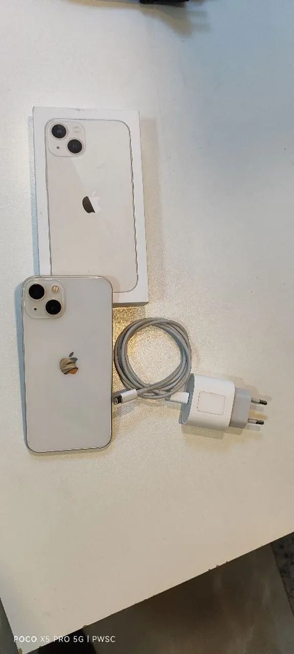iPhone 13, estelar 128 Gb - Foto 5