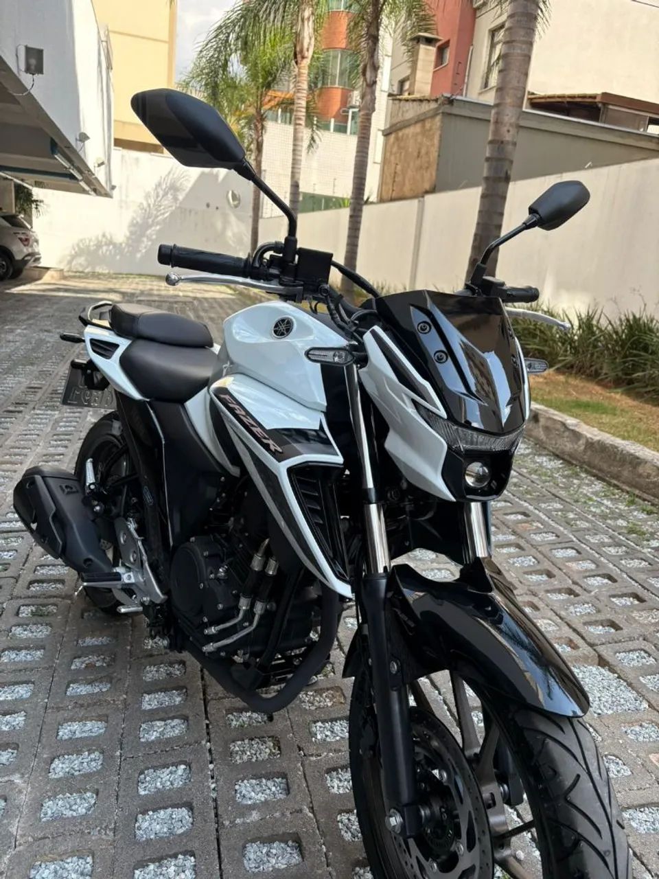 Fz25 Connected 2026