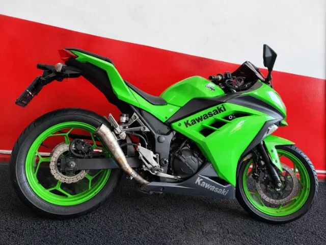 Kawasaki Ninja 300