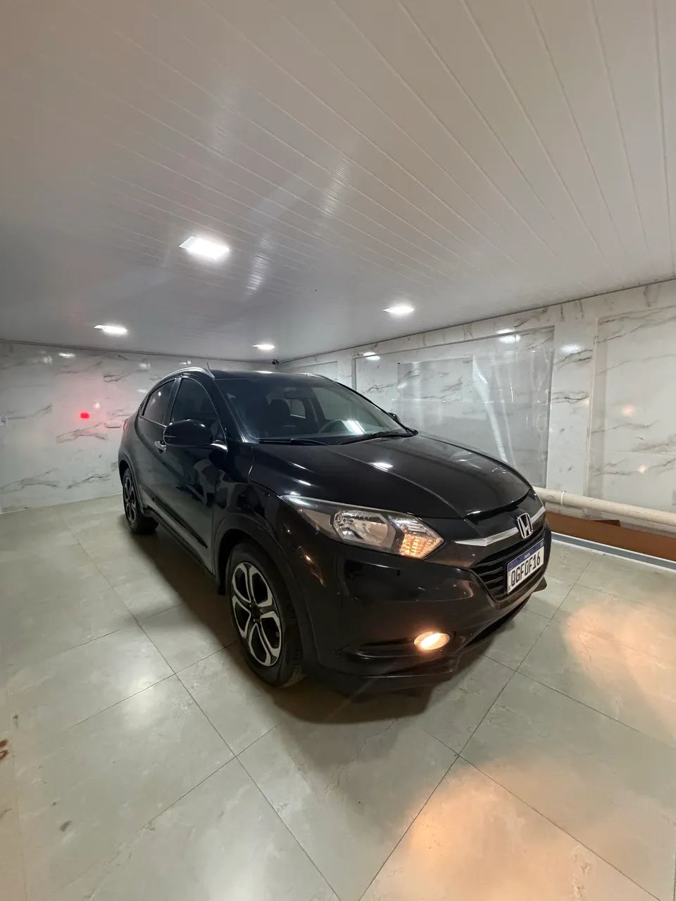 Honda Hr-V HR-V EXL 1.8 Flexone 16V 5p Aut. 2016