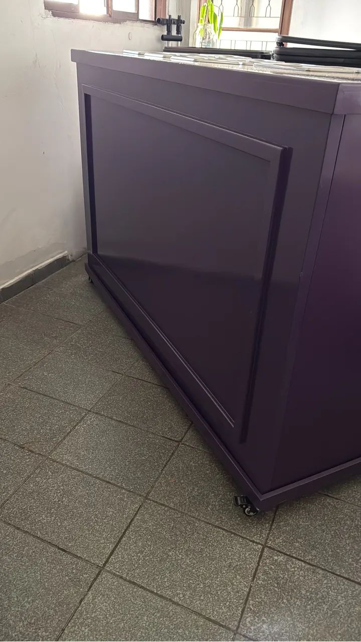  Balcão pra eventos de açaí  - Foto 2