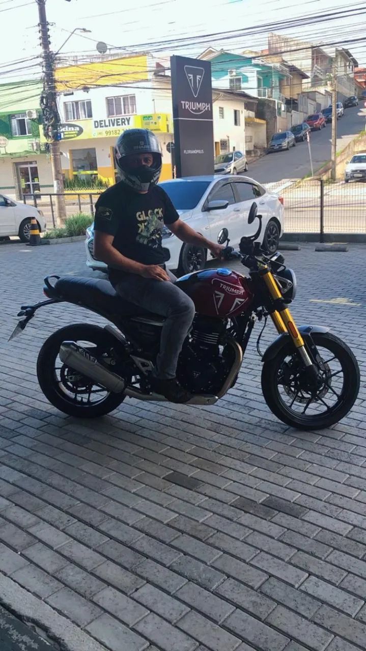 Triumph Speed 400 - Foto 3