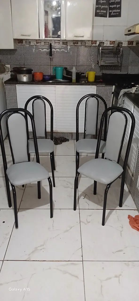 Mesa de mármore  - Foto 4
