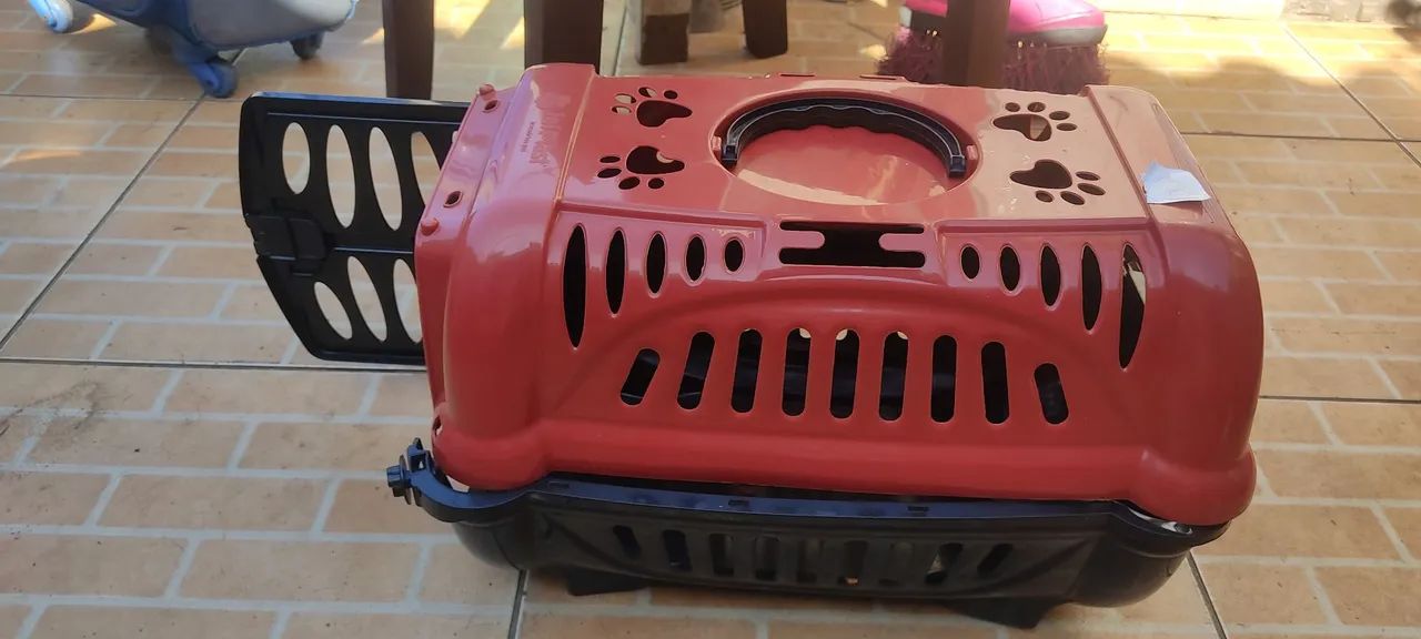Caixa de trasporte para pets  - Foto 5