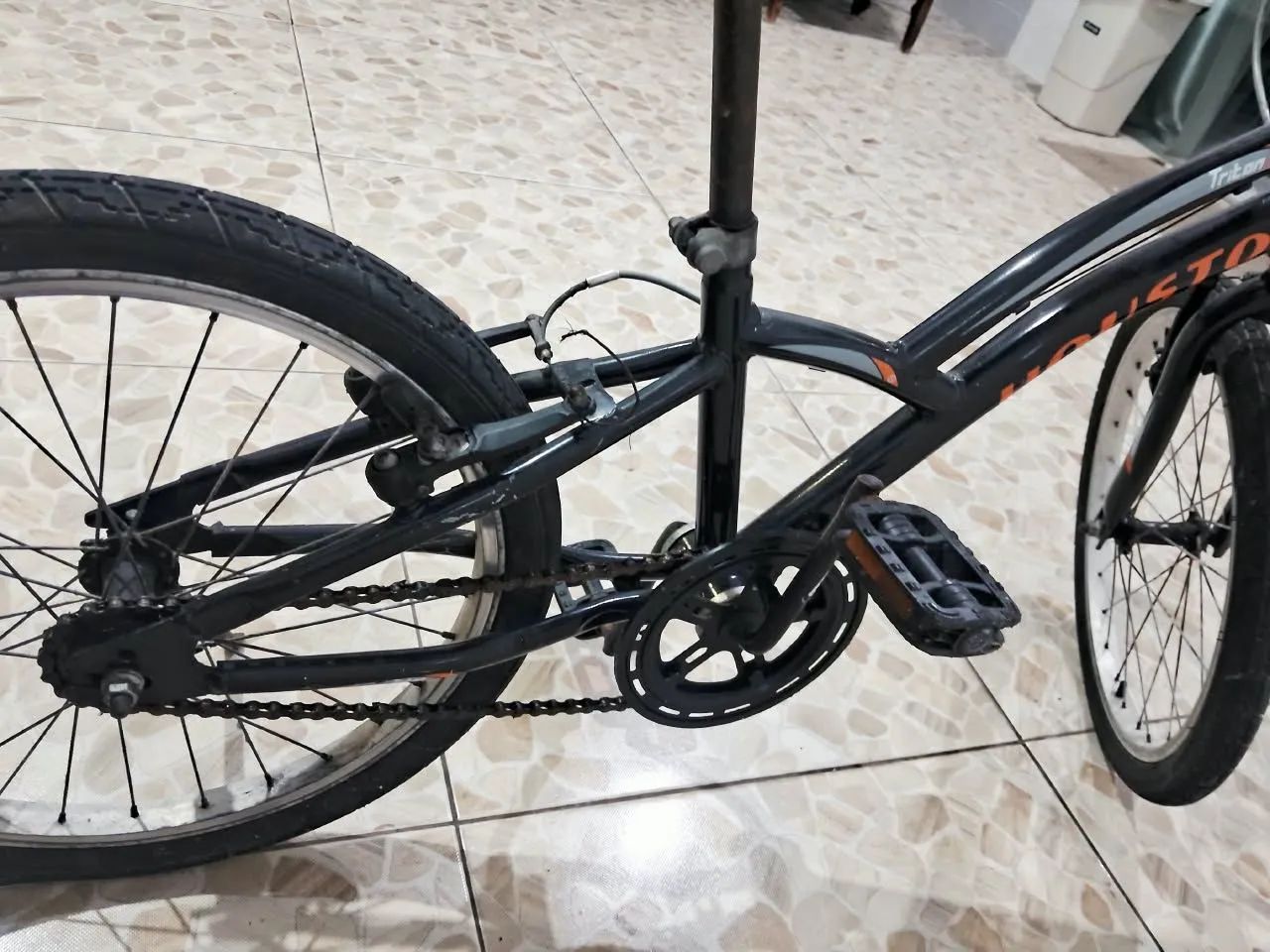 Venda de bicicleta 