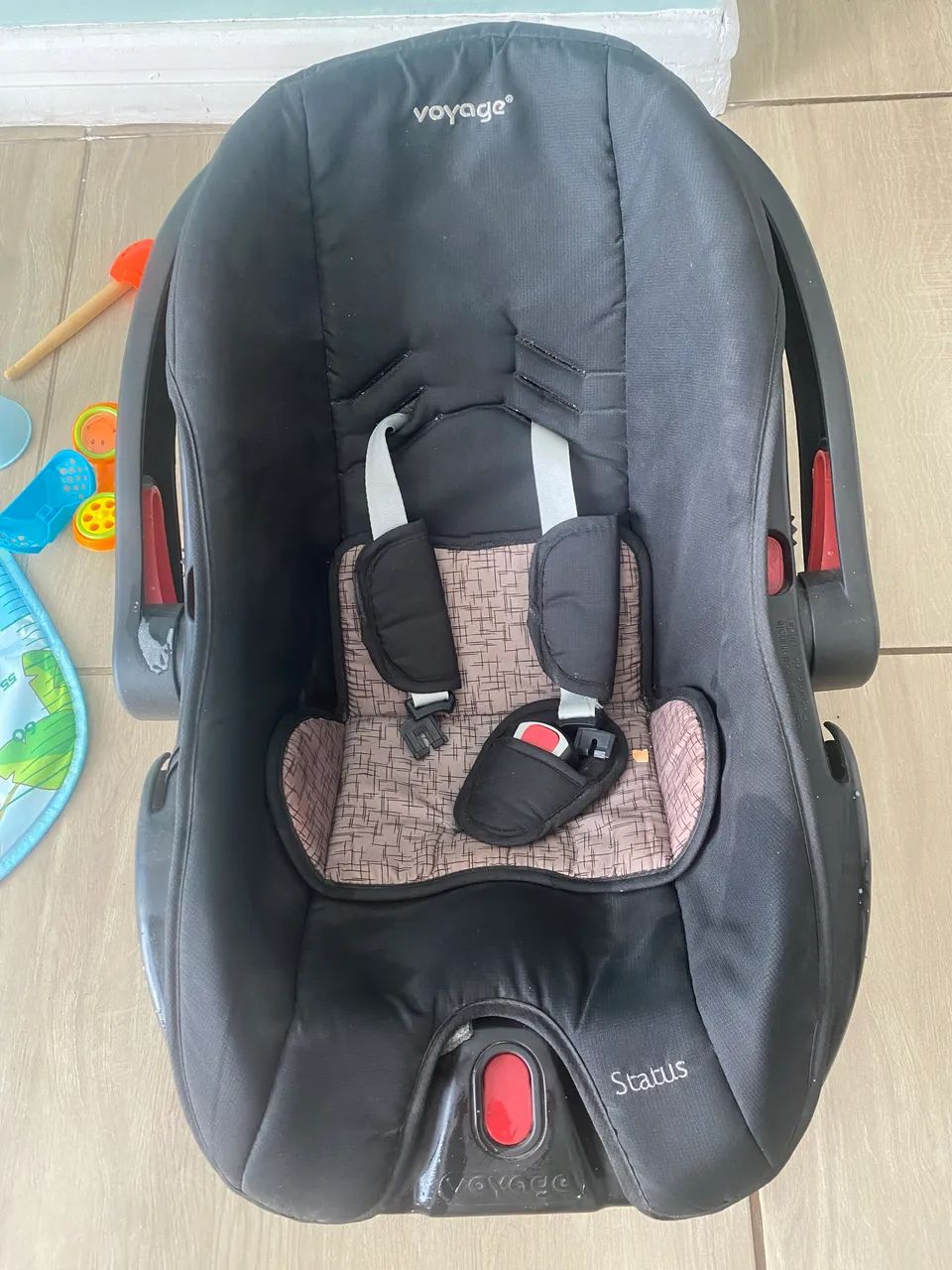 Bebê conforto Voyage