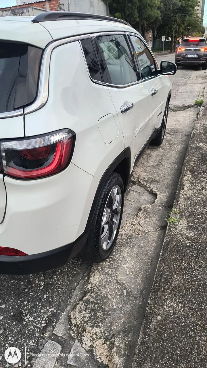 Jeep Compass Longitude 2.0 4X4 Dies. 16V Aut. 2019 - Foto 3