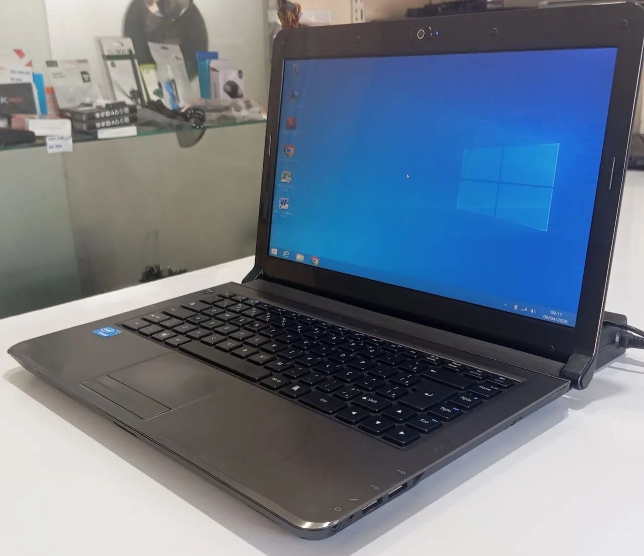NOTEBOOK R$599- ESTUDOS TRABALHOS - PROMOÇÃO!!!!!!!