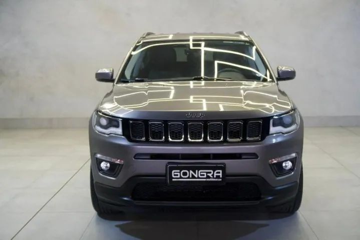 Jeep Compass Longitude 2.0 4X2 Flex 16V Aut. 2018 - Foto 2