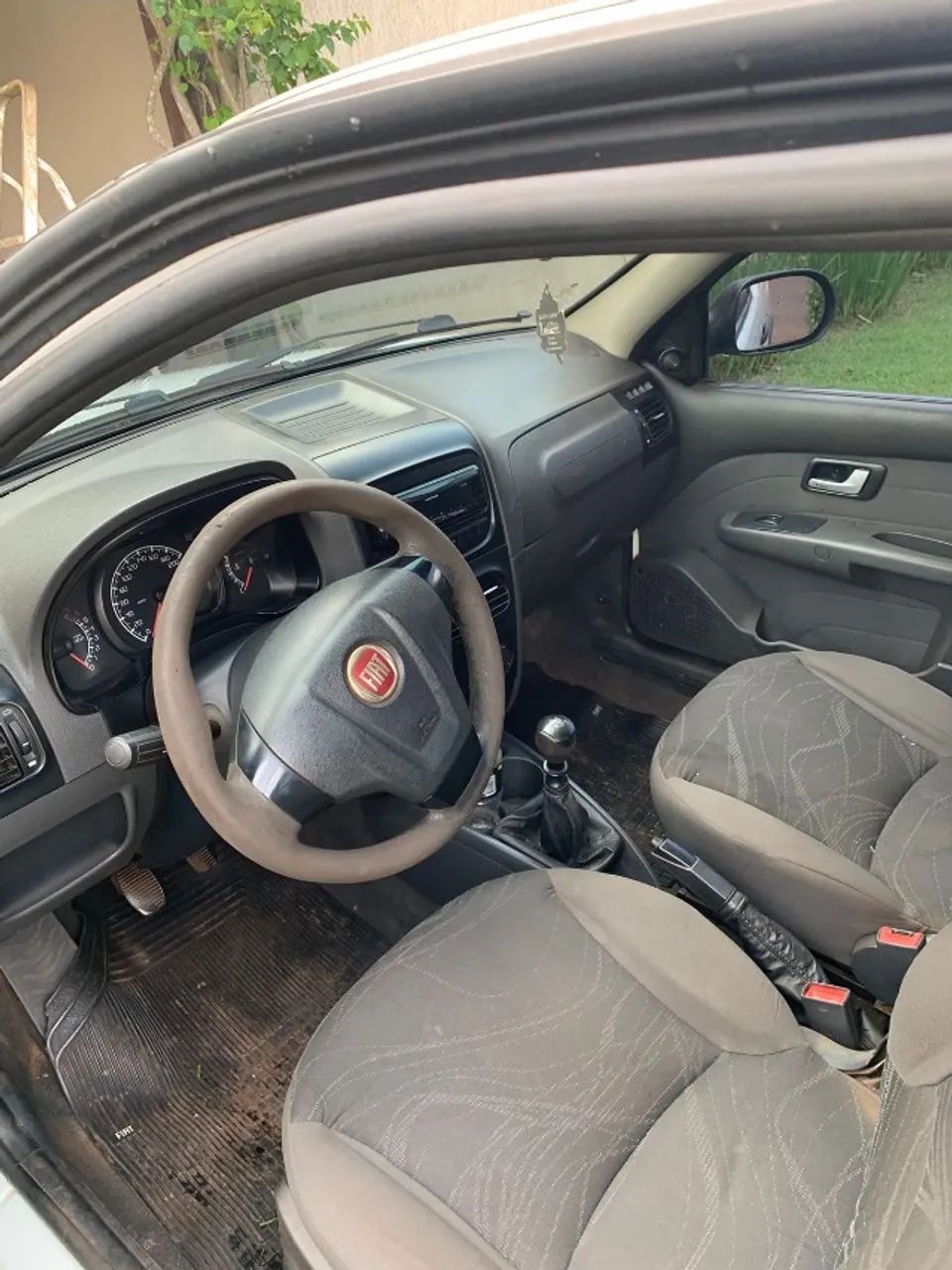 Fiat Strada Working 1.4 MPI Fire Flex 8V CS 2014 - Foto 5