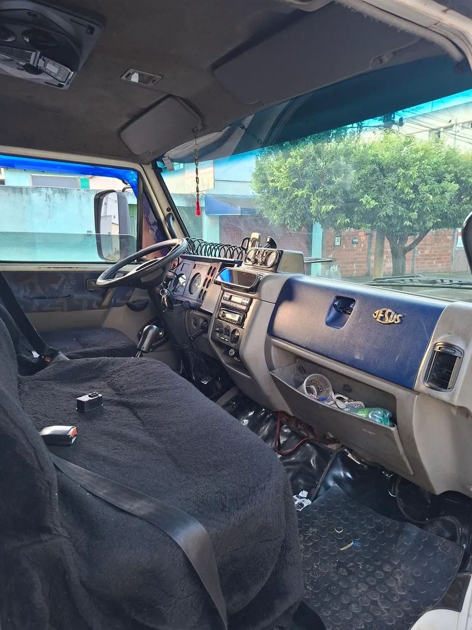 Vw8150 baú 
