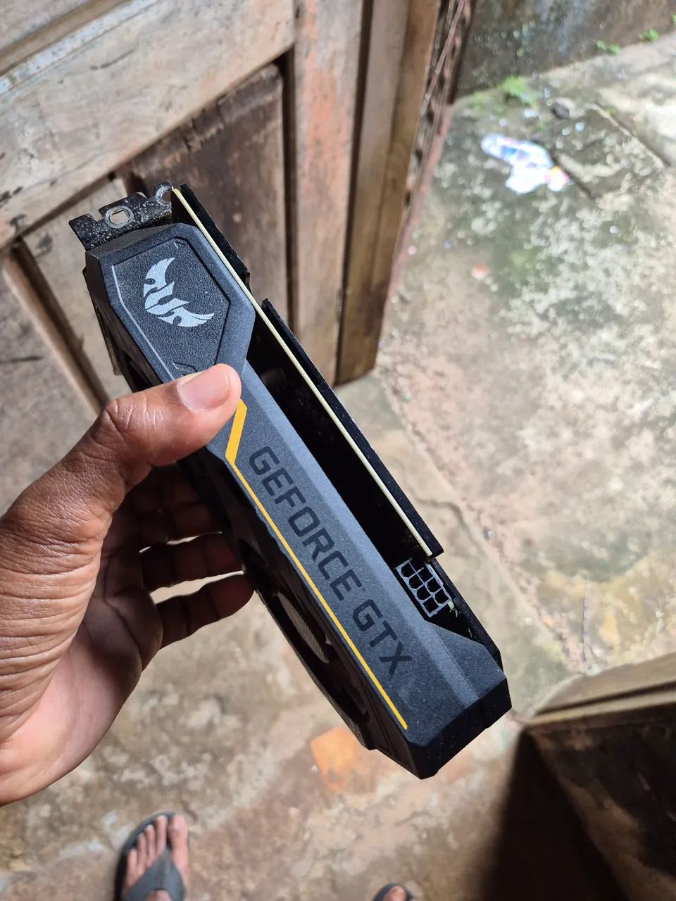 Nvidia 1660 super 6 GB  - Foto 3