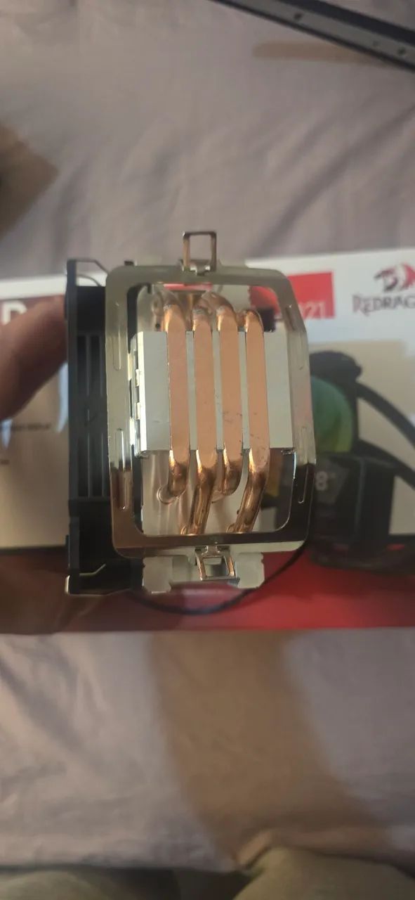 Cooler para pc zero - Foto 4