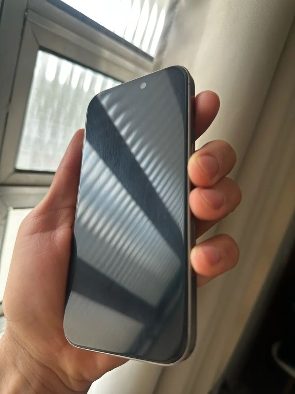 iPhone 15 pro com caixa - Foto 3