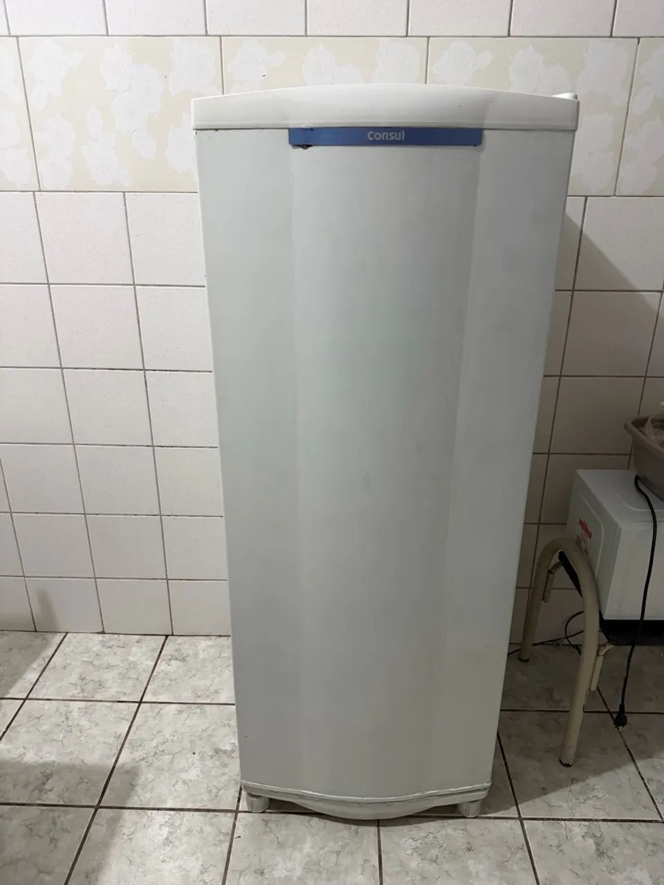 Cônsul geladeira nova - Foto 5