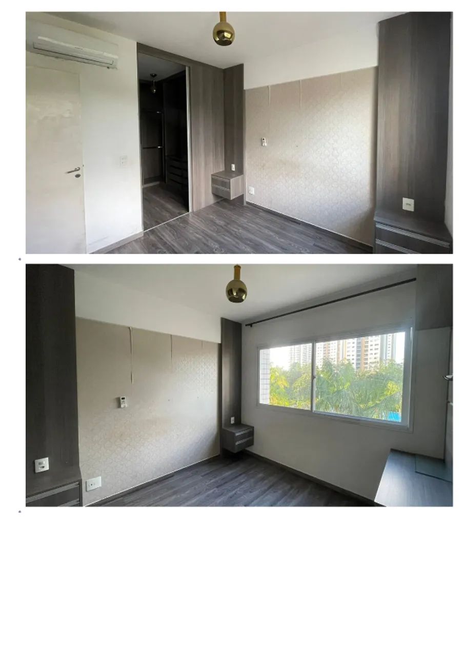 Apto no Aleixo com três quartos sendo um suite - 106m² - Foto 5