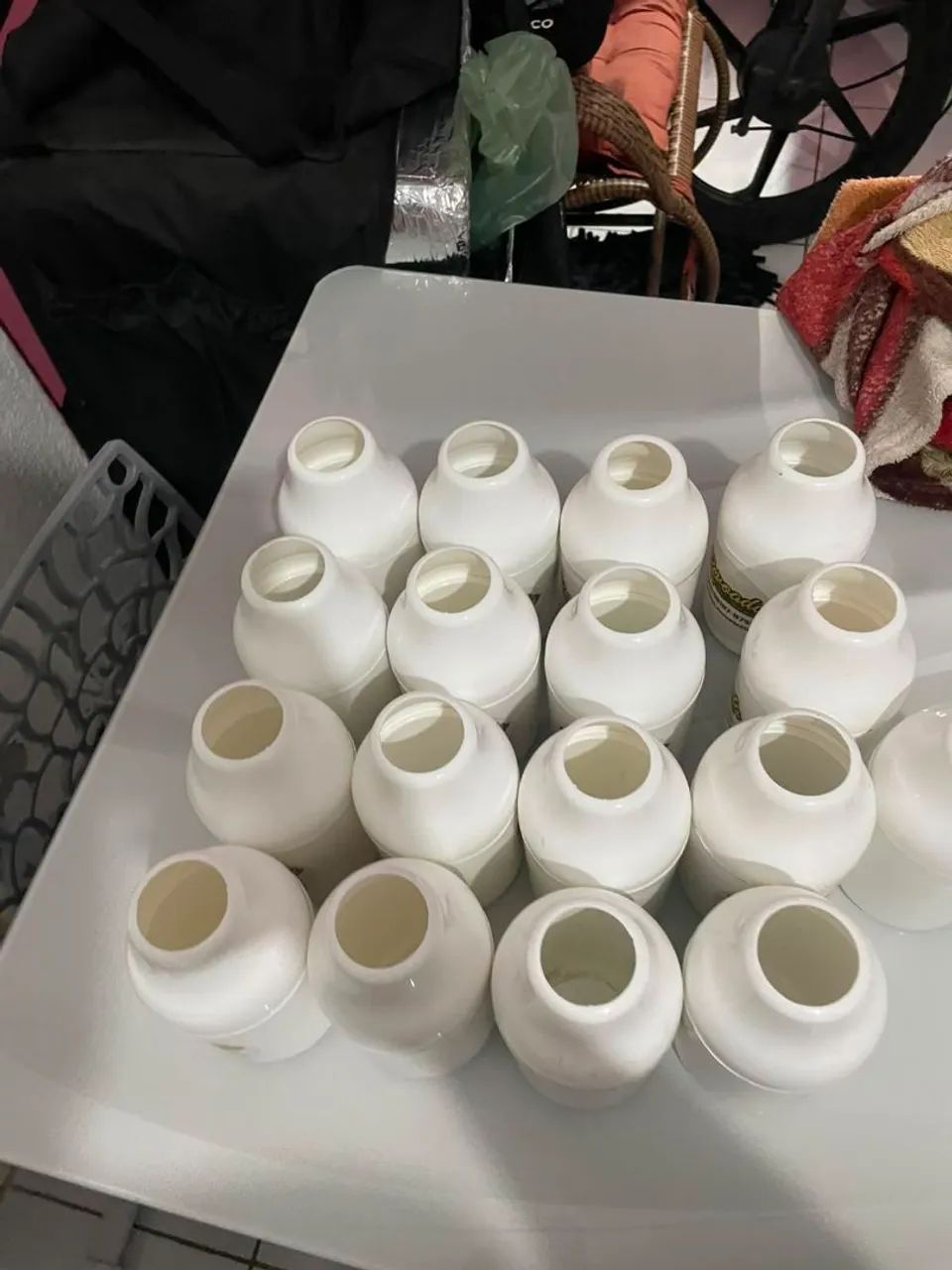Isso térmico para cerveja. 