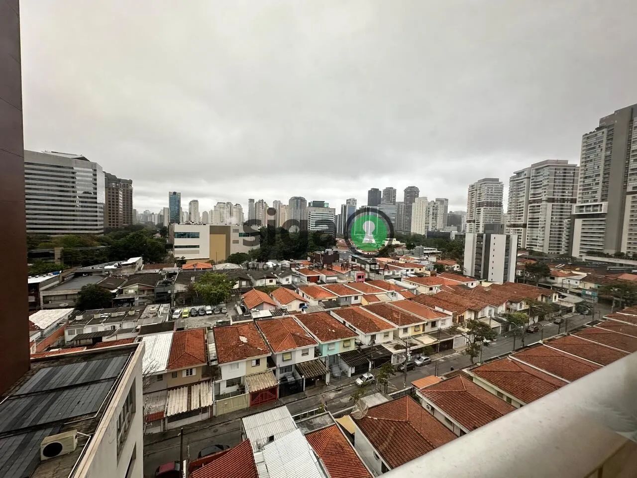 ADD Nova Berrini mobiliado 1 dorm excelente localização - Foto 5