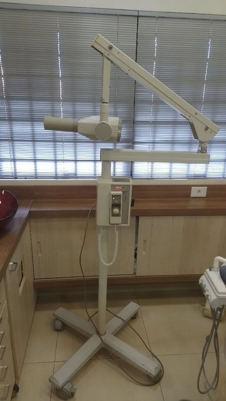 Aparelho de radiografia 