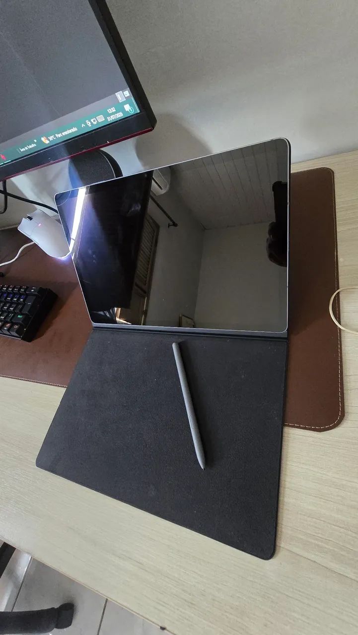 TABLET PERFEITO SAMSUNG S9 FE PLUS 5G 128GB  - Foto 4