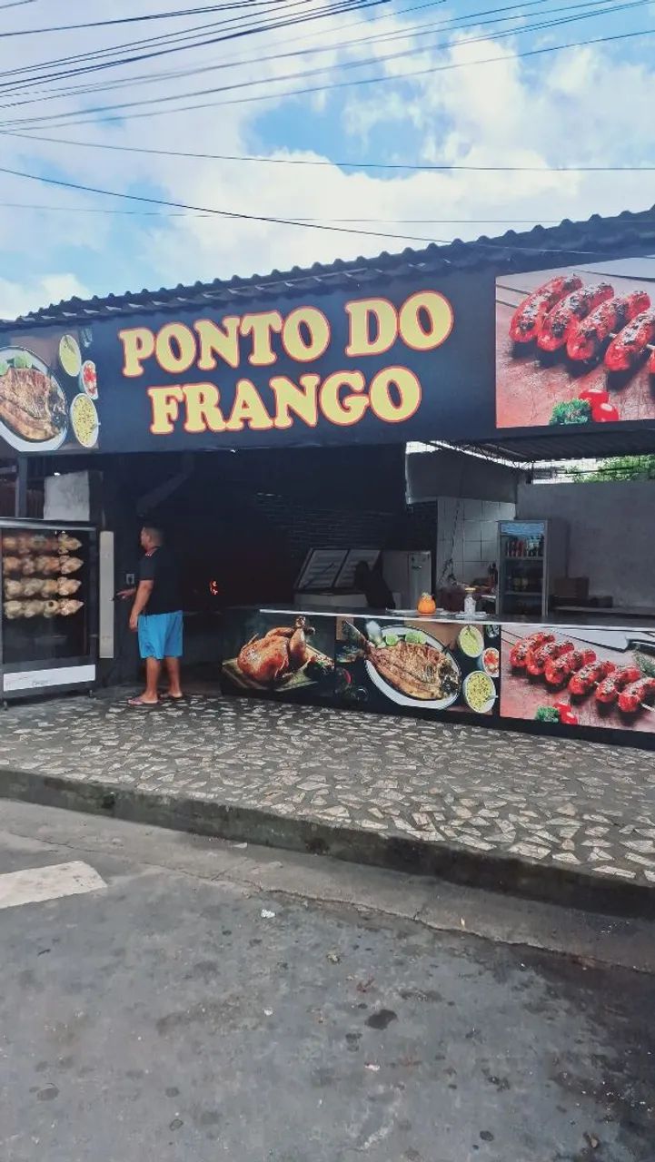 Venda de 02 Pontos Comercias Nova Cidade, Ponto do Frango, Av Margarita  - Foto 3