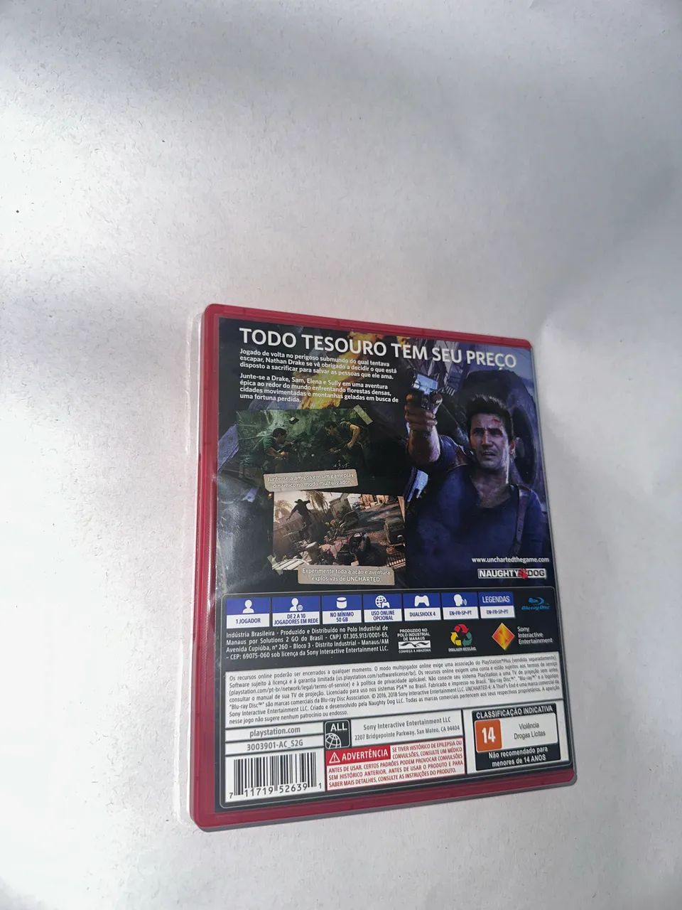 Uncharted 4 - Foto 2