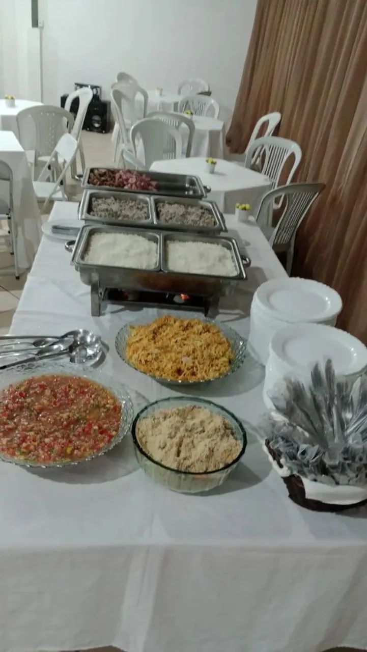 Serviço de Churrasqueiro  - Foto 2