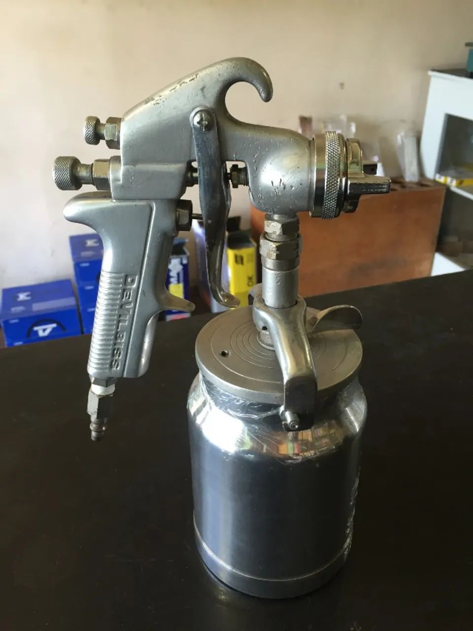 Conserto de Pistolas de Pintura em Geral - Foto 3