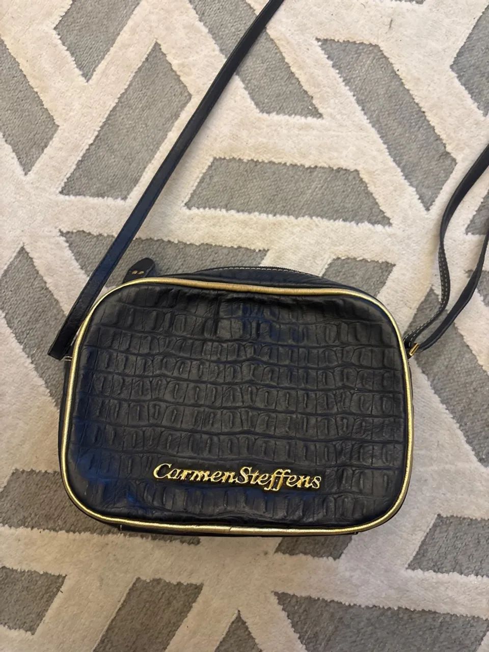 Bolsa da jw pei e da carmen steffens  - Foto 3