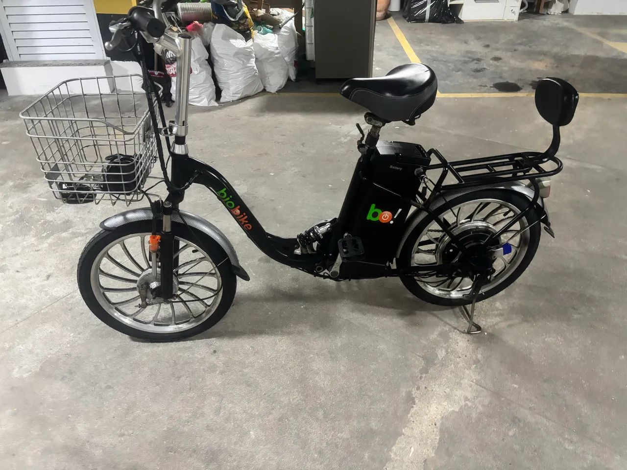 Bike elétrica Biobike  - Foto 2