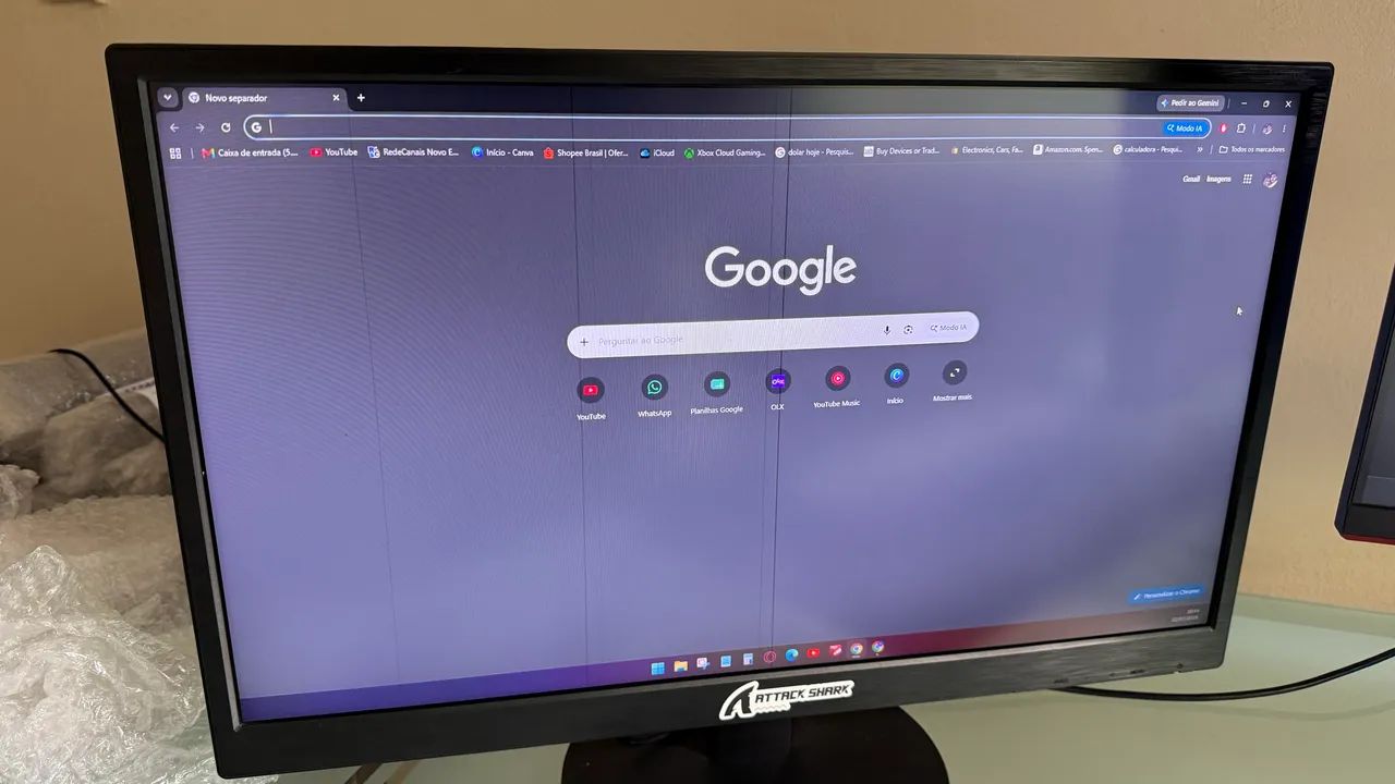 Monitor AOC 23,6 Full HD - Foto 3