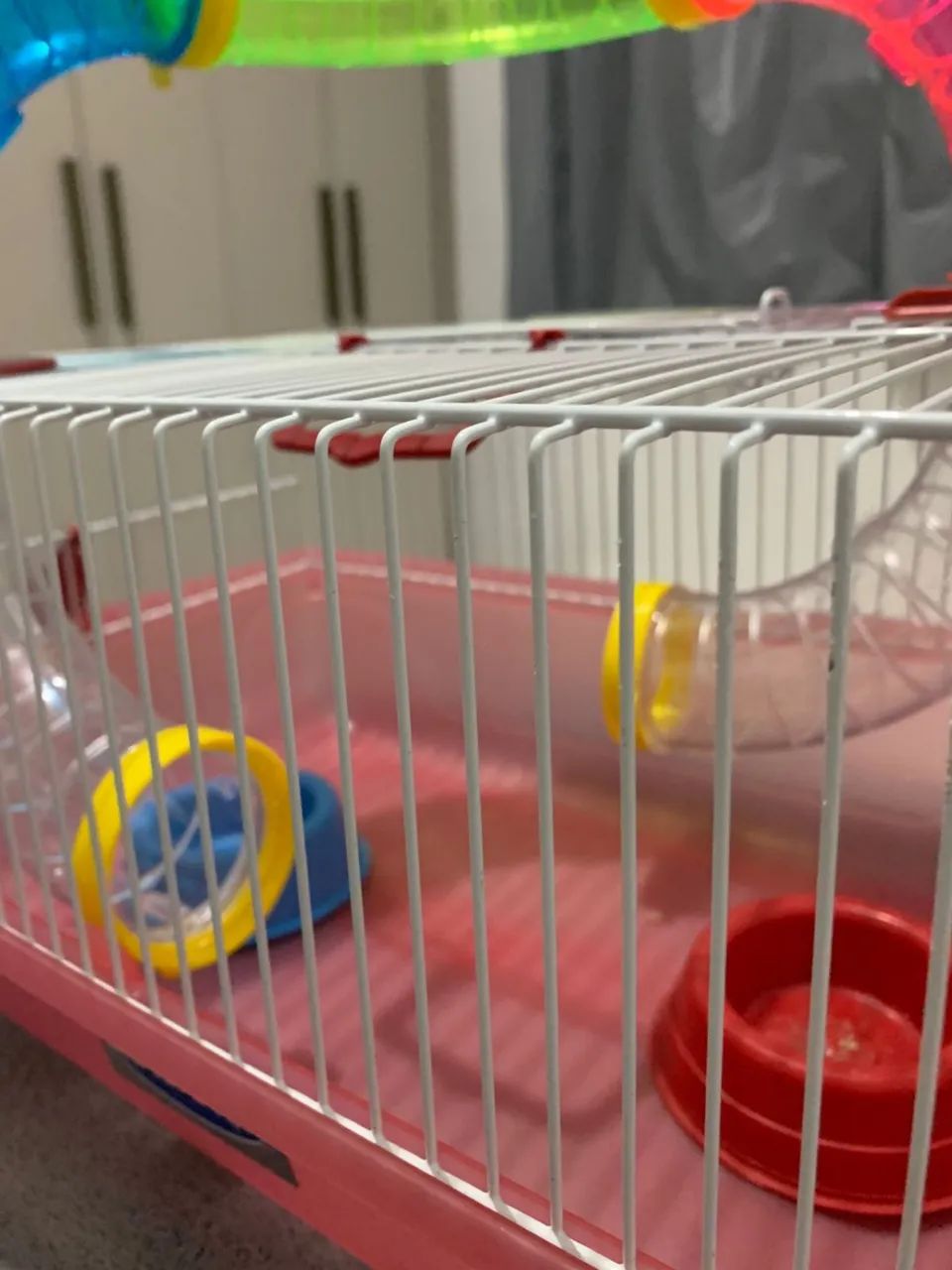 VENDO GAIOLA PARA HAMSTER  - Foto 3