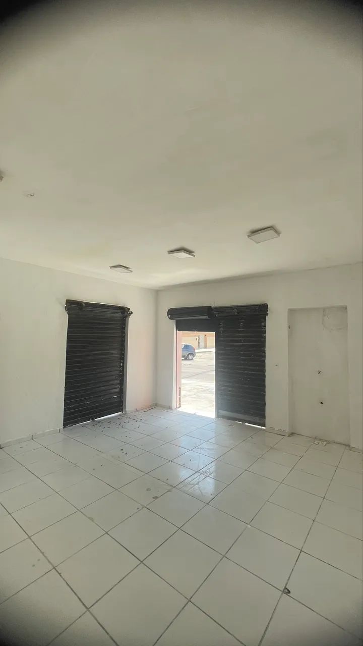 Alugo ponto comercial no jardim das oliveiras 