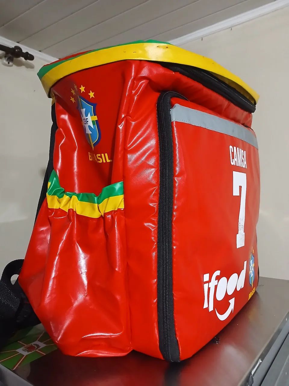 Mochila motoboy  - Foto 2