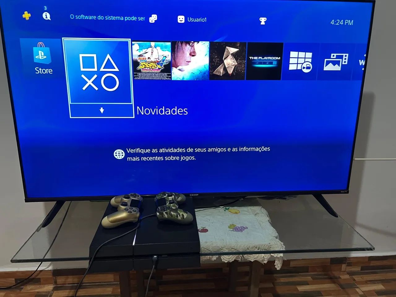 Ps4 fat - Foto 3