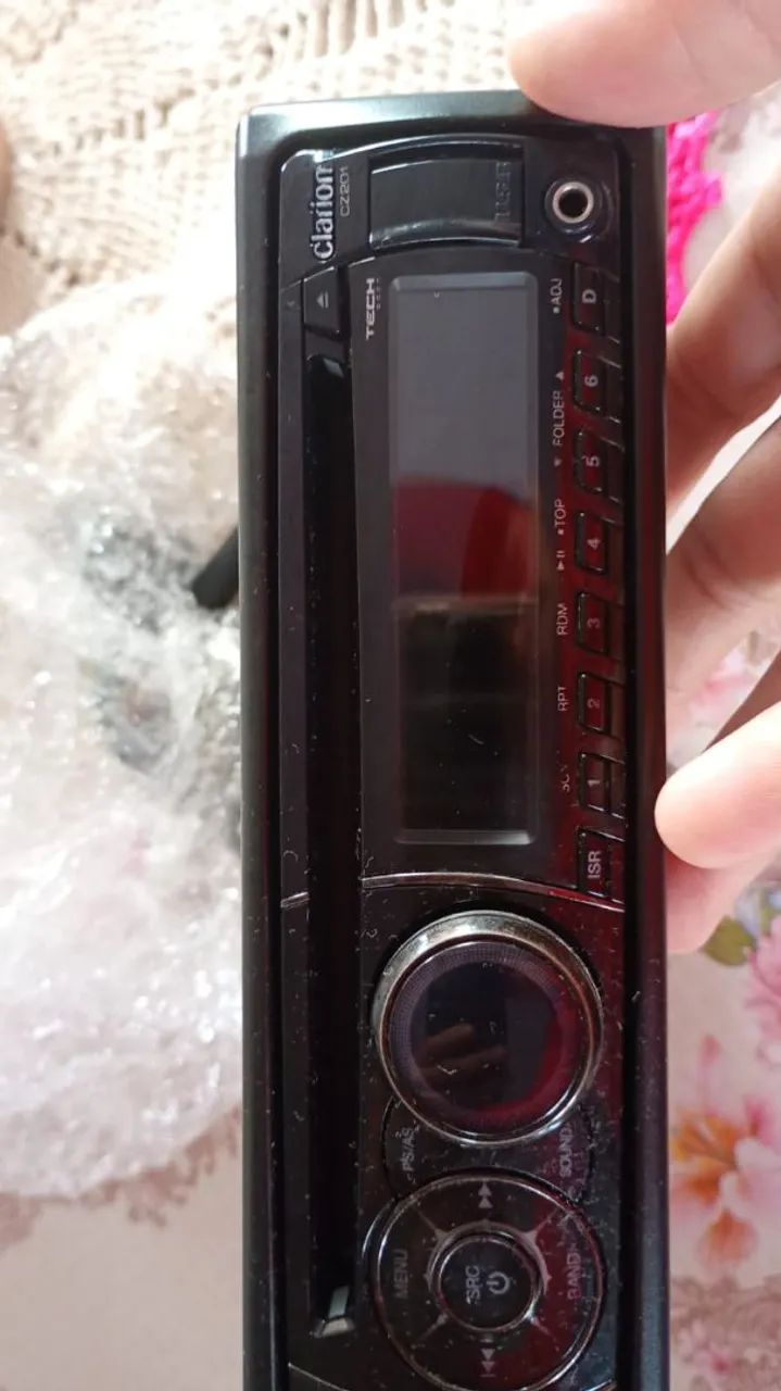 Rádio de carro  - Foto 2
