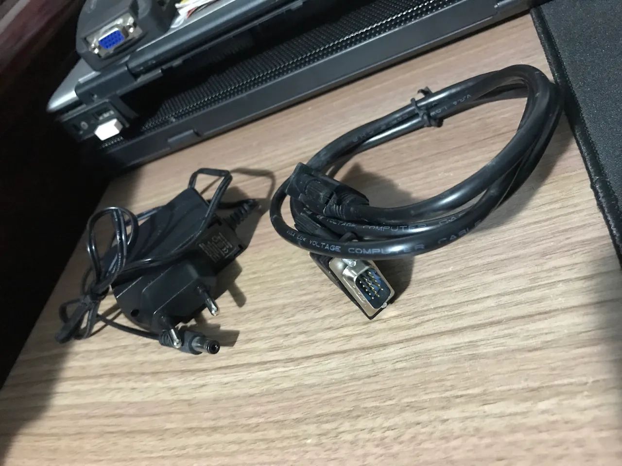 Conversor de RCA e Svideo e Vga para VGA Knup - Foto 5