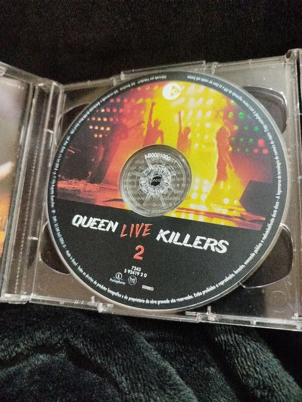 Queen - Killers Live. CD - Foto 3
