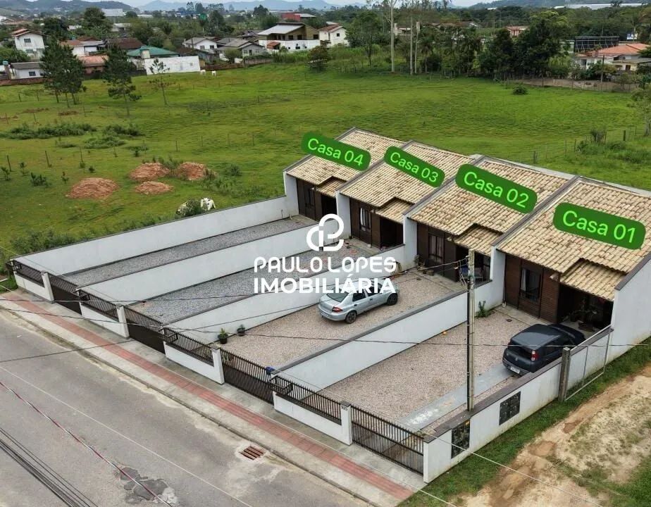 Minha Casa Minha Vida - Geminada em Paulo Lopes - 2 quartos c/ lote 186m² - Foto 2