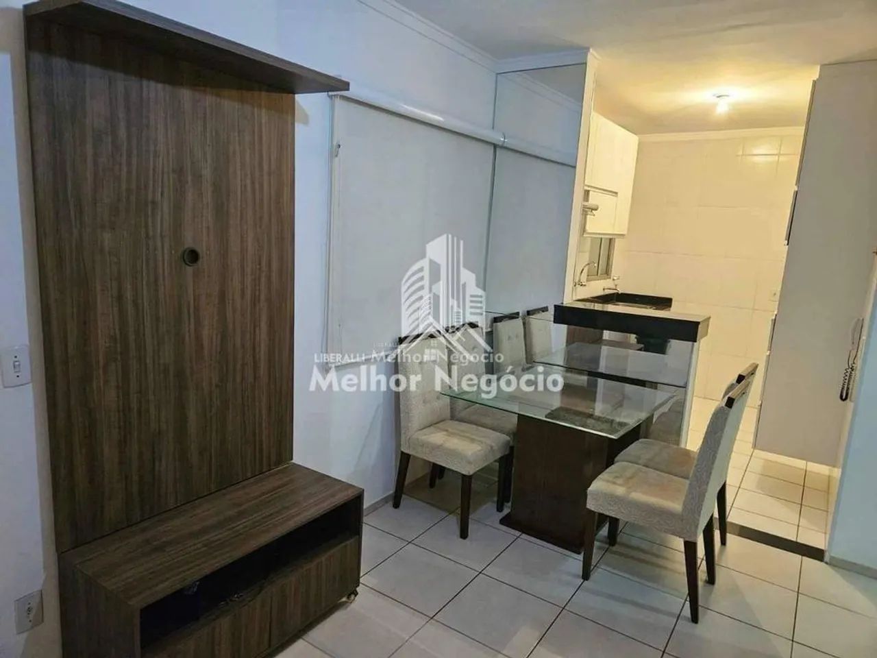 Apartamento à venda em Piracicaba, Pompéia, com 2 quartos, com 46 m² - Foto 2