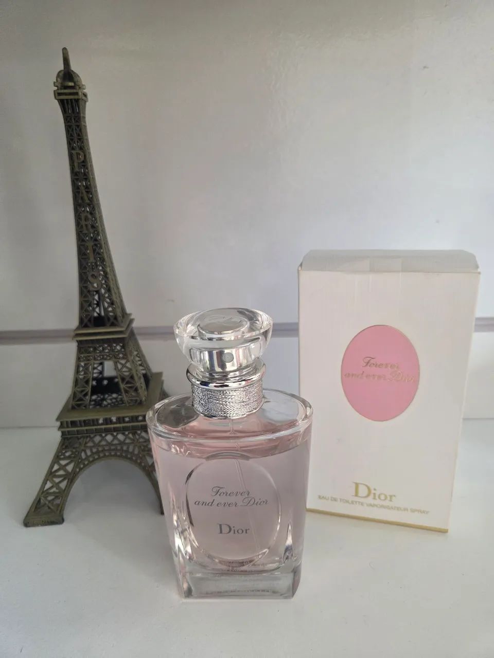 perfume FOREVER AND EVER, da DIOR 100ml