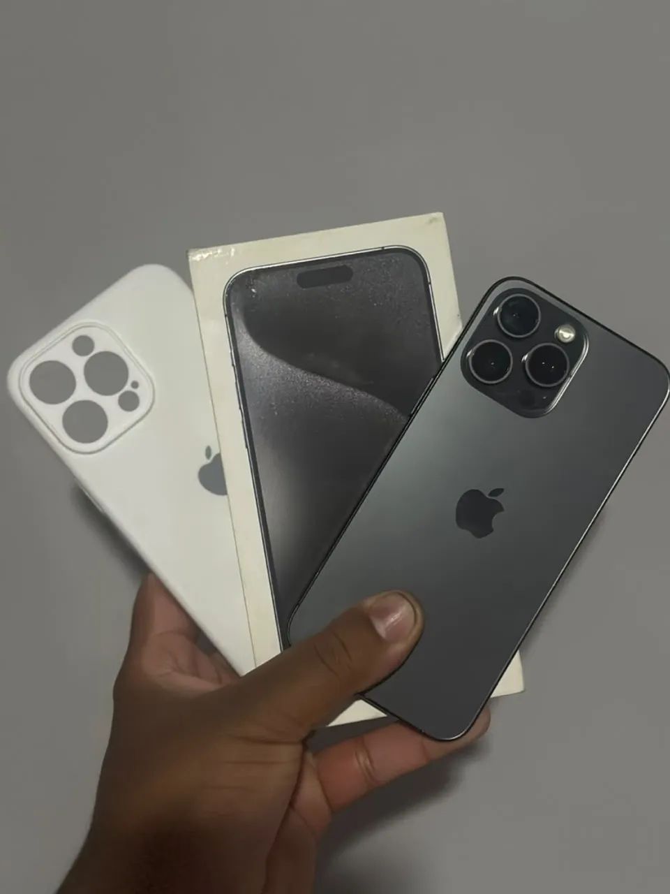 IPhone 15 pro Max 256GB