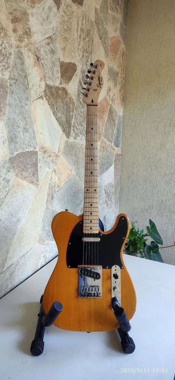 Squier Telecaster - Foto 3