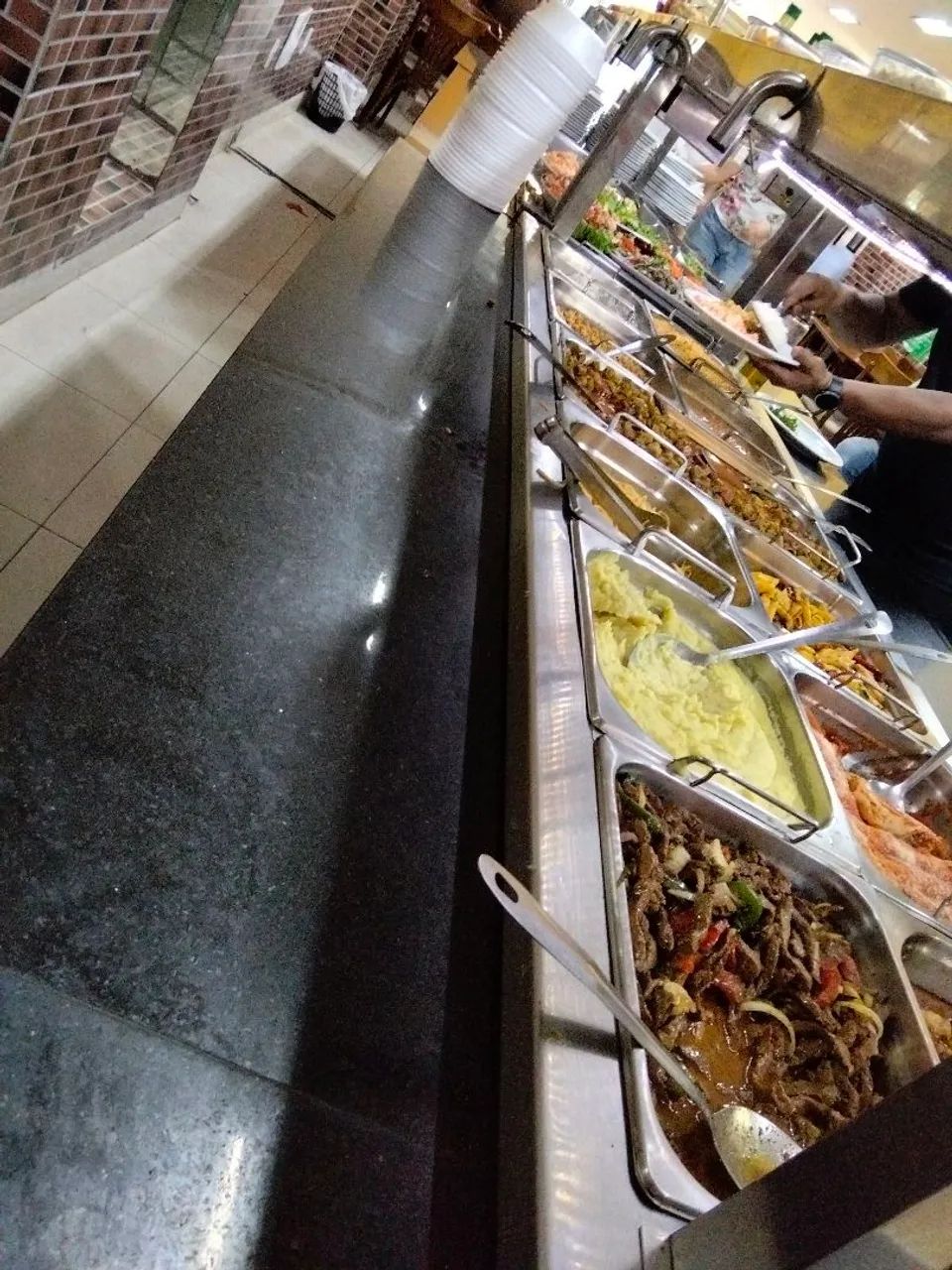Preciso de churrasqueiro com experiência 