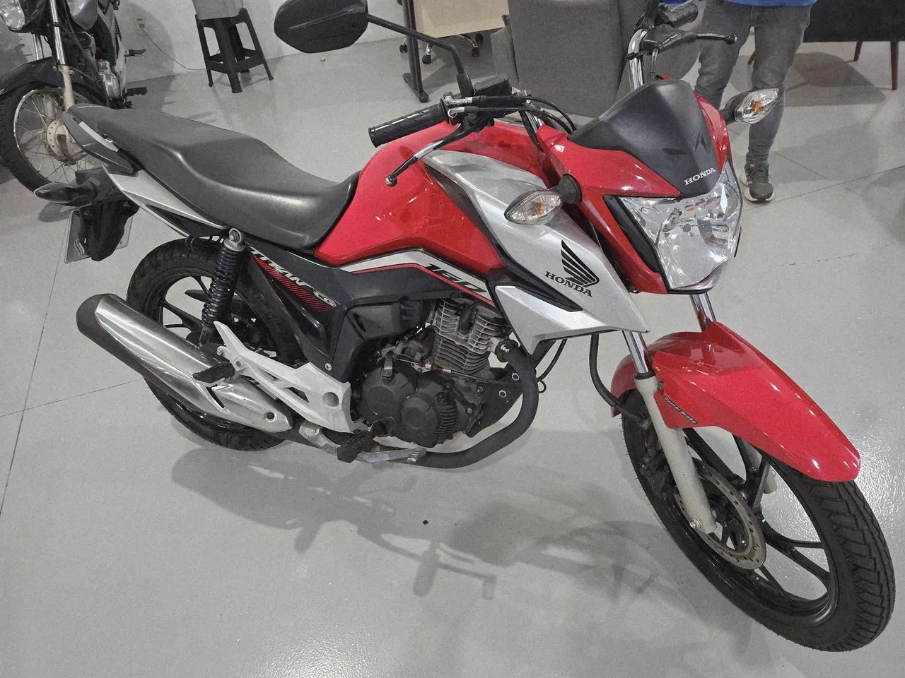 Titan 160 flex one - Foto 5