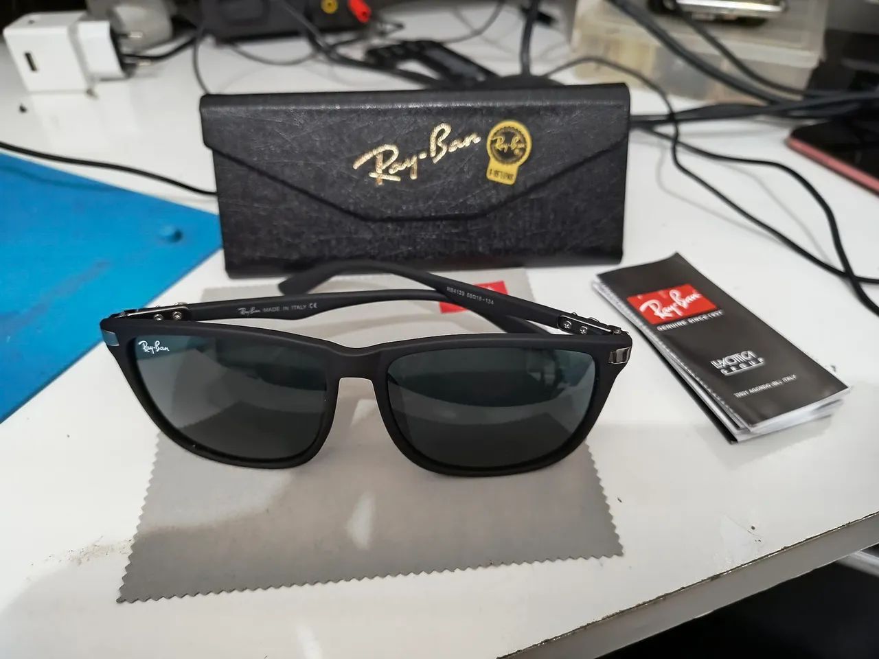 óculos de sol tech 4129 
