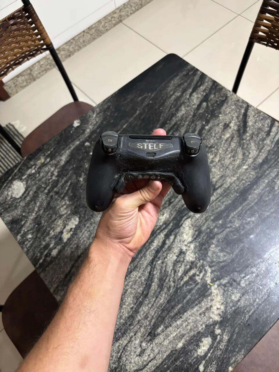 Controle PlayStation  - Foto 2