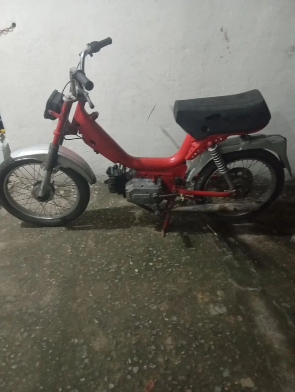 Mobilete califfone motor rizzate 