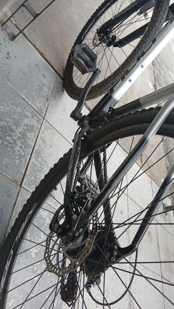 Bicicleta nova com documentação  - Foto 4